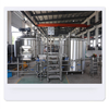 China liefert schlüsselfertige Ausrüstung für die Bierbrauerei für ein großes Projekt