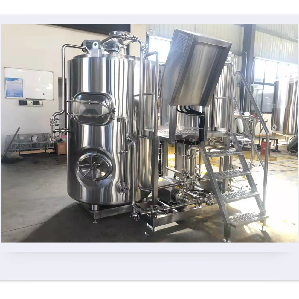 Brandy Distillery Equipment Kupferalkoholbrennerei