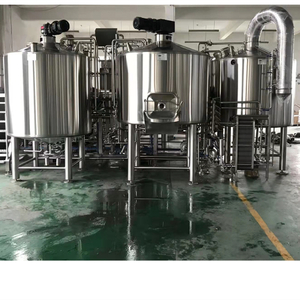 All-in-One-Brausystem Bierbrauanlage