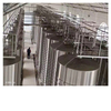 Edelstahl-Fermentierungsausrüstung Beweglicher Weintank