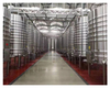 Hochwertiger 8000-Liter-Weintank aus Edelstahl für die Weinherstellung