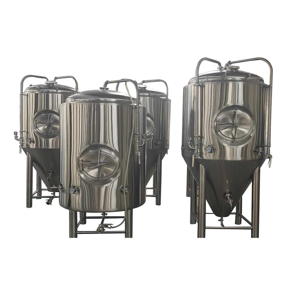 3BBL-3,5BBL Industrial Beer Bier Brewhouse