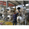 Kupfer-Alkohol-Destilliergerät Spirit Destillation Equipment